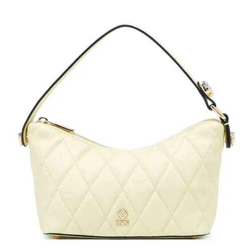 Túi Đeo Vai Lyn Pella Q S Shoulder Bags LL24CBS120 Màu Xanh Green – Lyn