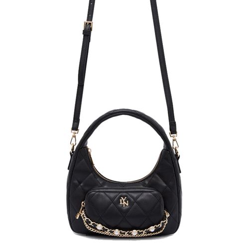 Túi Xách Nữ Lyn Sherlyn Mini Handbags LL24CBF208 Black Màu Đen