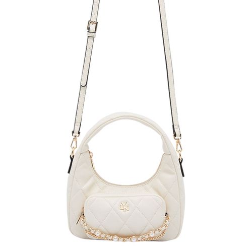 Túi Xách Nữ Lyn Sherlyn Mini Handbags LL24CBF208 White Màu Trắng
