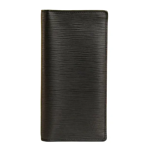 Túi xách - Ví Nam Louis Vuitton LV Epi Leather TTA3518 Màu Đen - Vua Hàng Hiệu