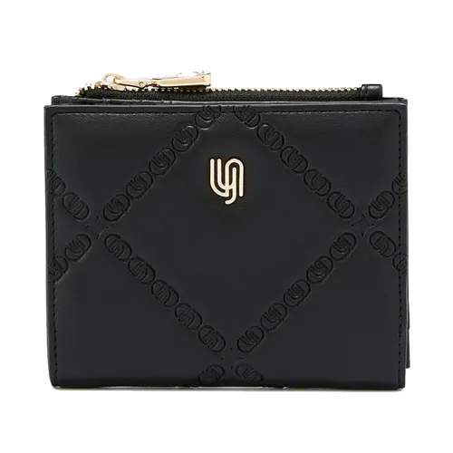 Ví Nữ Lyn Jovi Short Wallet Wallets LL24MWF006 Màu Đen
