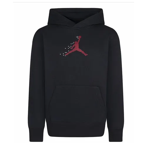 Thời trang - Áo Hoodie Nike Jordan Essentials Holiday FD7466-010 Màu Đen Size S - Vua Hàng Hiệu