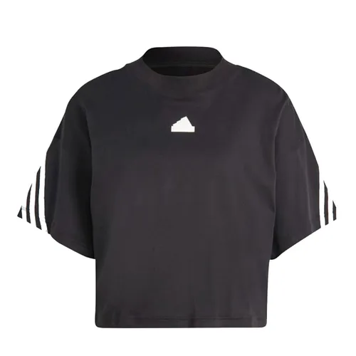 Áo Phông Nữ Adidas W Fi 3S Tee HT4695 Màu Đen Size S