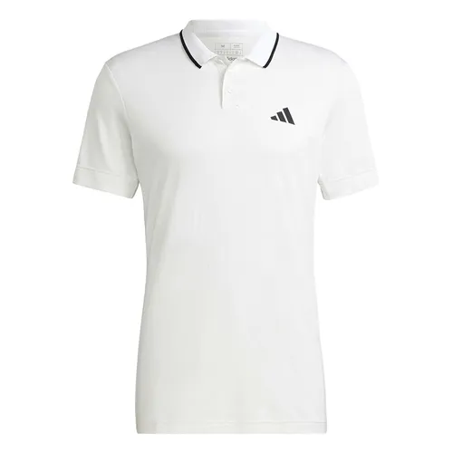 Áo Polo Nam Adidas T Freelift HS3317 Màu Trắng Size XS