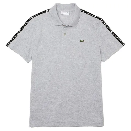 Áo Polo Nam Lacoste YH9042.CCA Short Sleeve Grey Màu Xám - Thời trang - Vua Hàng Hiệu