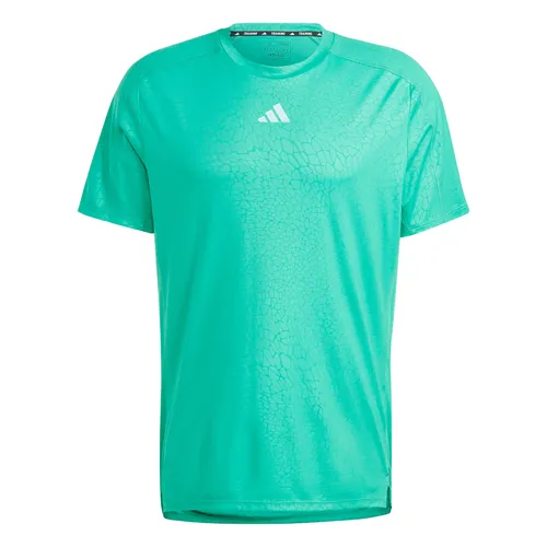 Thời trang - Áo Thun Nam Adidas Wo Pu Tee IC2110 Tshirt Màu Xanh Lá Size S - Vua Hàng Hiệu