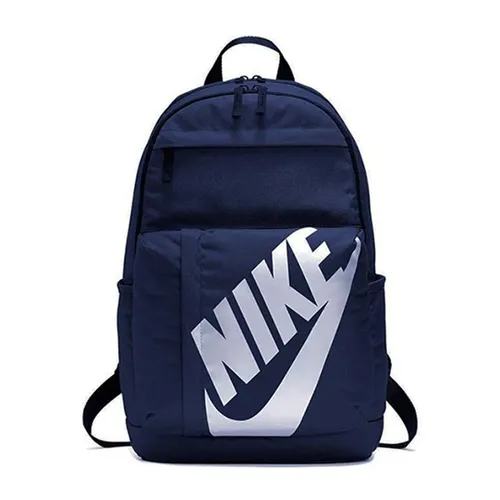 Túi xách - Balo Nike Elemental CK0944-451 Black Backpack Màu Xanh Navy - Vua Hàng Hiệu