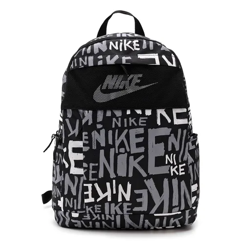 Balo Nike Sportswear Mochila Elemental Backpack CU9268-010 Màu Đen Họa Tiết - Túi xách - Vua Hàng Hiệu