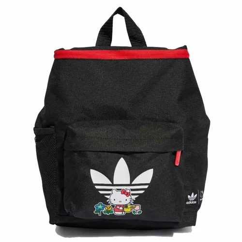 Balo Trẻ Em Adidas X Hello Kitty Backpack Kids II3364 Màu Đen Đỏ - Túi xách - Vua Hàng Hiệu