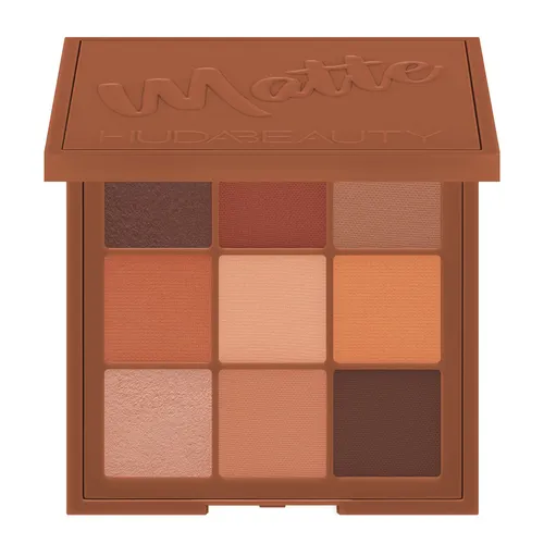 Trang điểm Huda Beauty Phấn mắt - Bảng Phấn Mắt Huda Beauty Pastel Obsessions Eyeshadow Palette - Warm - Vua Hàng Hiệu