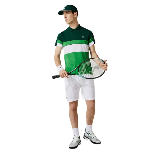 Bộ Thể Thao Nam Lacoste Sport Màu Xanh Green Size 3 - Thời trang - Vua Hàng Hiệu