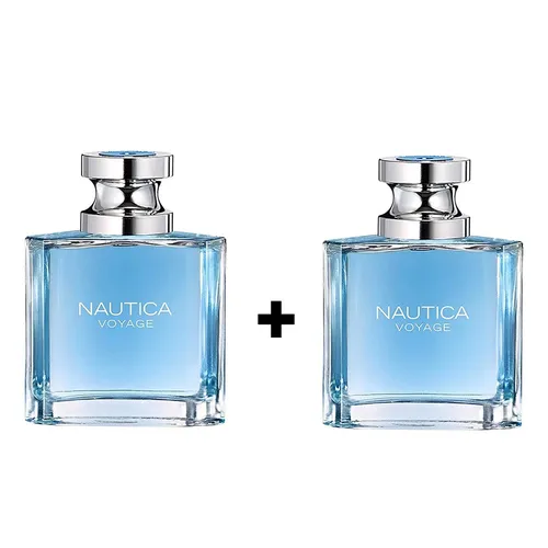 Combo 2 Nước Hoa Nam Nautica Voyage EDT (2 x 100ml) - Nước hoa - Vua Hàng Hiệu