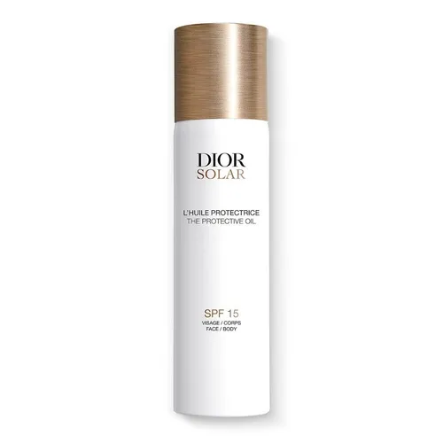 Dầu Chống Nắng Dior Solar The Protective Face And Body Oil SPF15 125ml