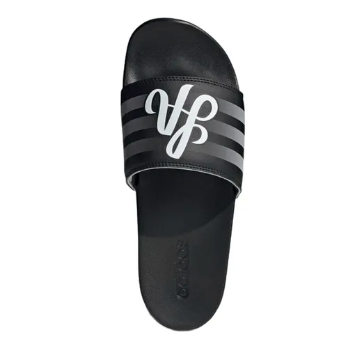 Dép Adidas Adilette Comfort Los Angeles Sandals GV8341 Màu Đen Size 37