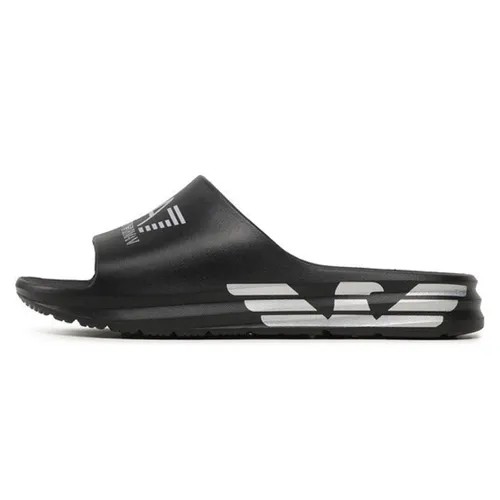 Dép Emporio Armani EA7 XK337 N763 Màu Đen Size 41