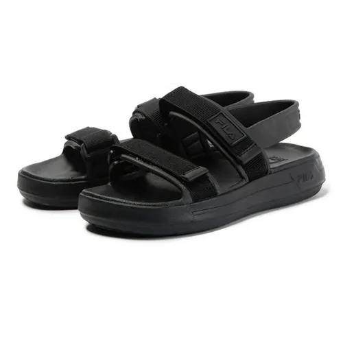 Dép - Dép Sandal Fila Pong Black 1SM01934E 001 Màu Đen Size 36.5 - Vua Hàng Hiệu