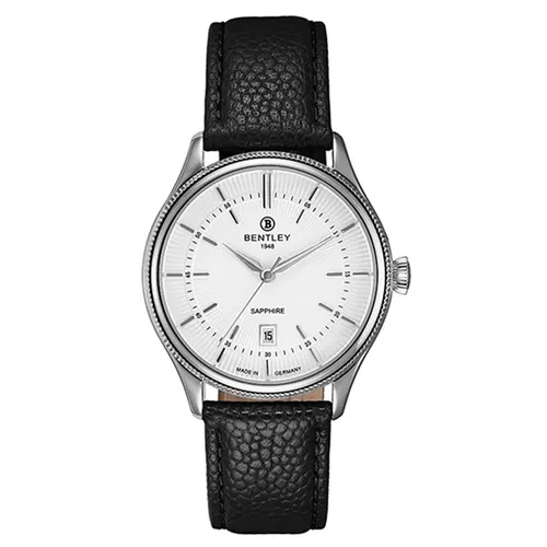 Đồng hồ - Đồng Hồ Nam Bentley Cellini BL2216-10MWWB-MS-GL-T Màu Trắng Đen - Vua Hàng Hiệu