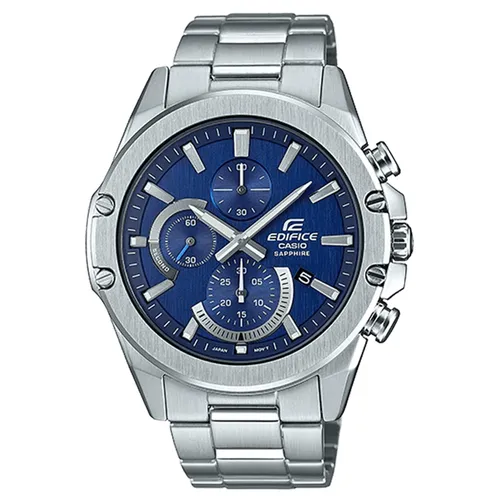 Đồng Hồ Nam Casio Edifice EFR-S567D-2AVUDF Màu Xanh Bạc - Đồng hồ - Vua Hàng Hiệu