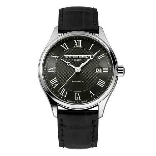 Đồng Hồ Nam Fredique Constant Classics Index FC-303MCK5B6 Màu Đen Bạc - Đồng hồ - Vua Hàng Hiệu