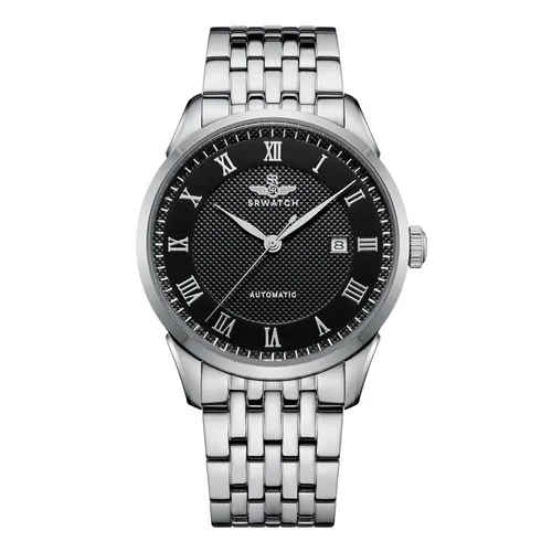 Đồng Hồ Nam SRWATCH Automatic AT SG8887.1101AT Màu Đen - Đồng hồ - Vua Hàng Hiệu