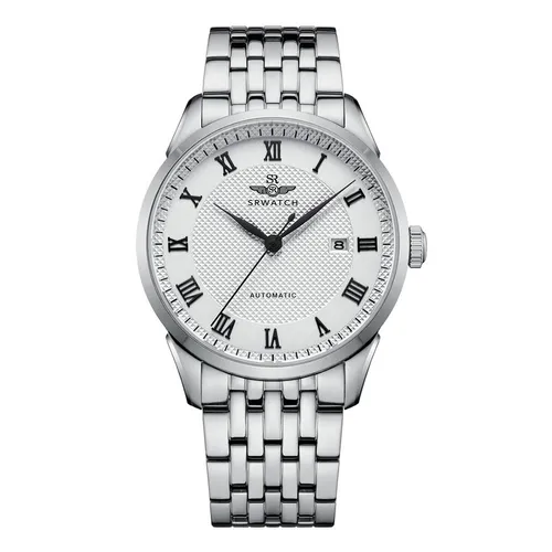 Đồng Hồ Nam SRWATCH Automatic AT SG8887.1102AT Màu Bạc - Đồng hồ - Vua Hàng Hiệu