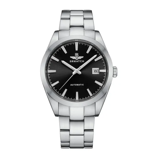 Đồng Hồ Nam SRWATCH Automatic AT SG8888.1101AT Màu Đen - Đồng hồ - Vua Hàng Hiệu