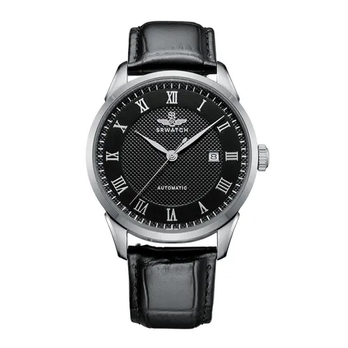 Đồng Hồ Nam SRWATCH Automatic AT SG8889.4101AT Màu Đen - Đồng hồ - Vua Hàng Hiệu