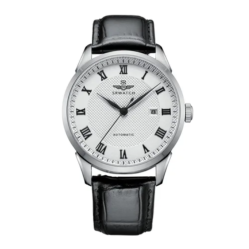 Đồng Hồ Nam SRWATCH Automatic AT SG8889.4102AT Màu Đen - Đồng hồ - Vua Hàng Hiệu