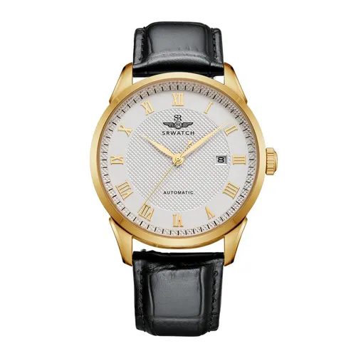 Đồng Hồ Nam SRWATCH Automatic AT SG8889.4602AT Màu Đen - Đồng hồ - Vua Hàng Hiệu