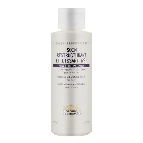 Mỹ phẩm - Dung Dịch Hỗ Trợ Nâng Cơ, Làm Đầy Và Đều Màu Da Biologique Recherche Soin Restructurant Et Lissant N°1, 125ml - Vua Hàng Hiệu