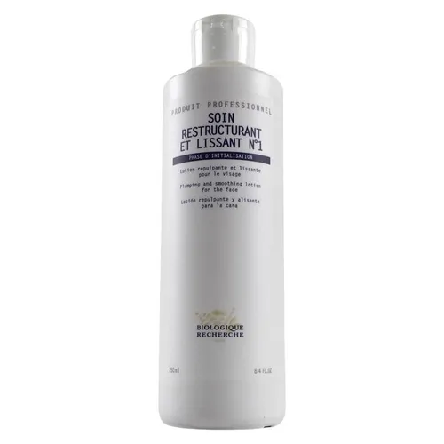 Dung Dịch Hỗ Trợ Nâng Cơ, Làm Đầy Và Đều Màu Da Biologique Recherche Soin Restructurant Et Lissant N°1, 250ml