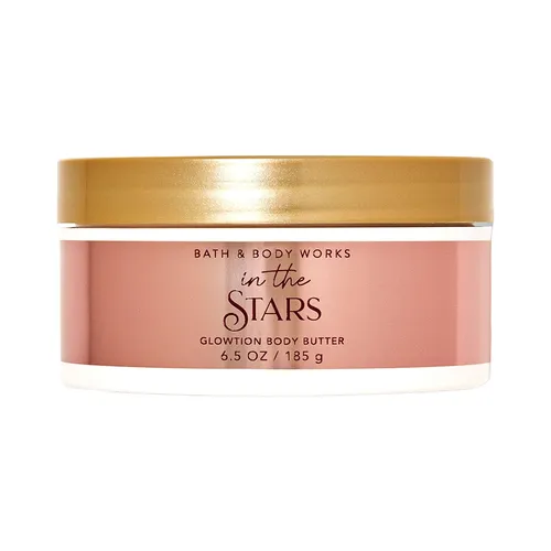 Mỹ phẩm Bath & Body Works Kem/Sữa dưỡng thể - Dưỡng Thể Bath & Body Works In The Stars Whipped Glowtion Body Butter 185g - Vua Hàng Hiệu