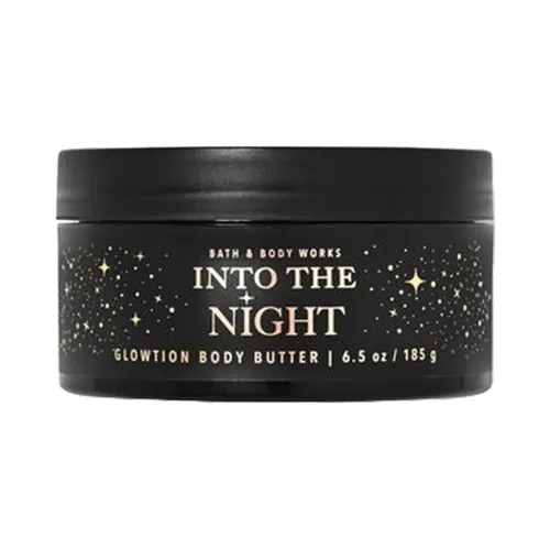 Mỹ phẩm Bath & Body Works Kem/Sữa dưỡng thể - Dưỡng Thể Bath & Body Works Into The Night Glowtion Body Butter 185g - Vua Hàng Hiệu