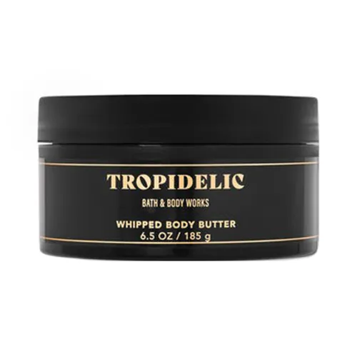 Mỹ phẩm Bath & Body Works Kem/Sữa dưỡng thể - Dưỡng Thể Bath & Body Works Tropidelic Whipped Body Butter 185g - Vua Hàng Hiệu