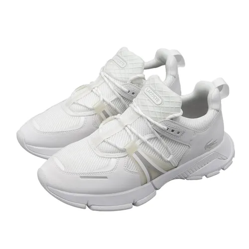 Giày Thể Thao Lacoste Shoes L003 0722 1 SMA Màu Trắng Size 42 - Giày - Vua Hàng Hiệu