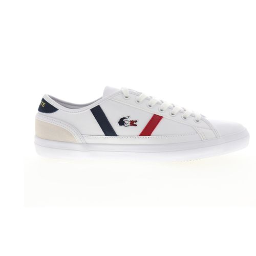 Giày Thể Thao Lacoste Sideline 7-39CMA0052407 Màu Trắng Size 42