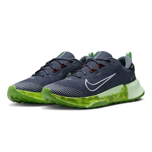 Giày Thể Thao Nam Nike Juniper Trail 2 Gore-Tex FB2067-403 Màu Xám/Xanh