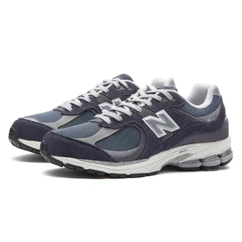 Giày Thể Thao New Balance 2002R Grey Graphite M2002RSF Màu Xanh Navy Xám Size 44 - Giày - Vua Hàng Hiệu