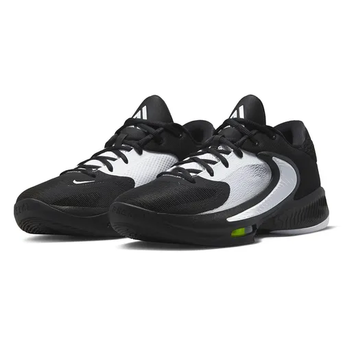 Giày - Giày Thể Thao Nike Freak 4 TB University Black White DO9678-012 Màu Đen Trắng Size 44.5 - Vua Hàng Hiệu