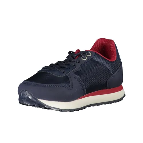 U.S. Polo Assn. - Giày Thể Thao U.S. Polo Assn. NOBIK011KCNH1_BLBLU005 Màu Xanh Navy Size 39 - Vua Hàng Hiệu