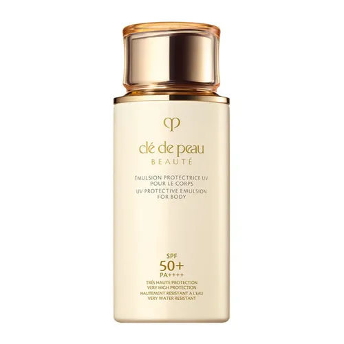 Kem chống nắng - Kem Chống Nắng Body Clé De Peau UV Protective Emulsion For Body SPF50+ PA++++ 100ml - Vua Hàng Hiệu
