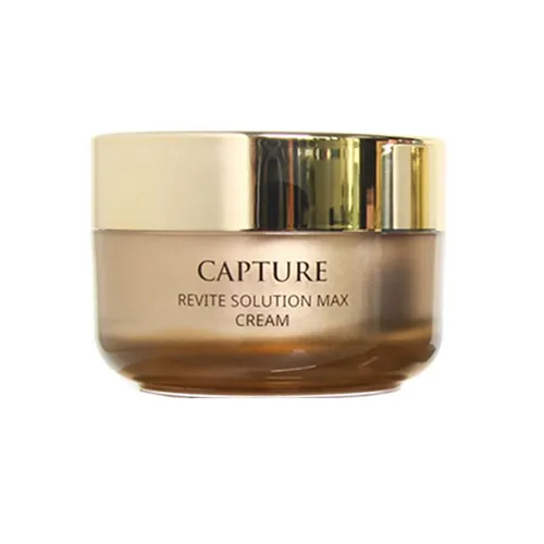 Mỹ phẩm AHC - Kem Dưỡng Da Ngăn Ngừa Lão Hóa AHC Capture Revite Solution Max Cream 50ml - Vua Hàng Hiệu