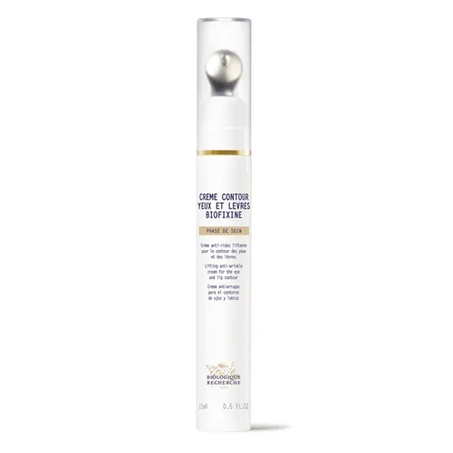 Kem Dưỡng Hỗ Trợ Giảm Nhăn Mắt Môi Biologique Recherche Crème Contour Yeux Et Lèvres Biofixine 15ml - Mỹ phẩm - Vua Hàng Hiệu