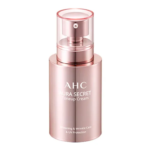 Kem Dưỡng Hỗ Trợ Nâng Tone Da AHC Aura Secret Tone Up Cream SPF 30 PA++ 50ml