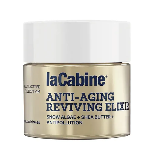 LaCabine - Kem Dưỡng Hỗ Trợ Ngăn Ngừa Lão Hóa Da LaCabine Anti Aging Reviving Elixir Cream 50ml - Vua Hàng Hiệu