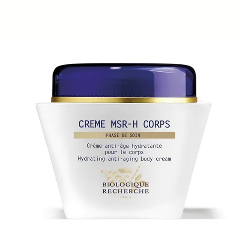 Kem Dưỡng Hỗ Trợ Ngăn Ngừa Lão Hóa Săn Chắc Da Biologique Recherche MSR-H 100ml - Mỹ phẩm - Vua Hàng Hiệu
