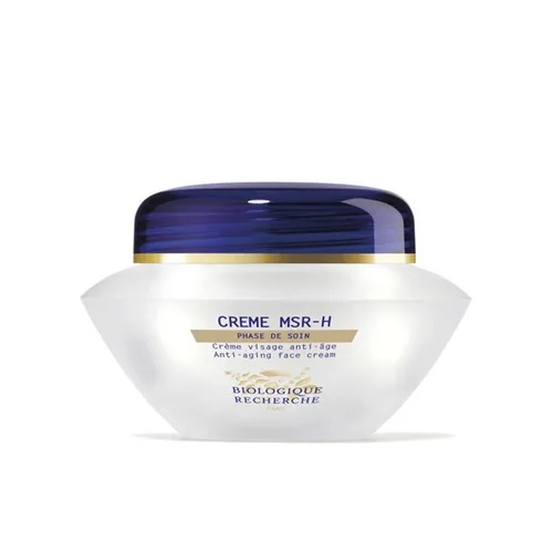 Kem Dưỡng Hỗ Trợ Ngăn Ngừa Lão Hóa Săn Chắc Da Biologique Recherche MSR-H 50ml