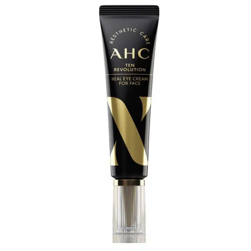 Kem Dưỡng Mắt AHC Ten Revolution Real Eye Cream For Face 30ml (Mẫu Mới)