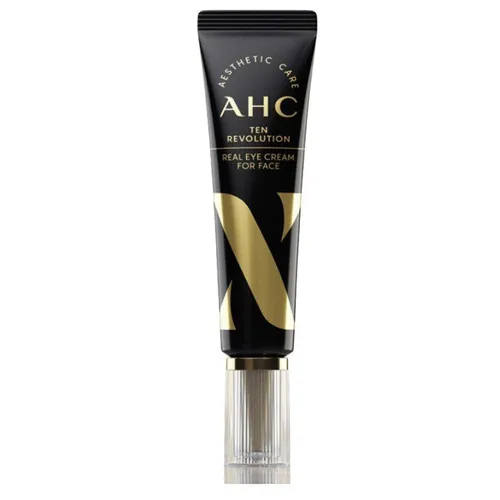 Mỹ phẩm AHC - Kem Dưỡng Mắt AHC Ten Revolution Real Eye Cream For Face 30ml (Mẫu Mới) - Vua Hàng Hiệu