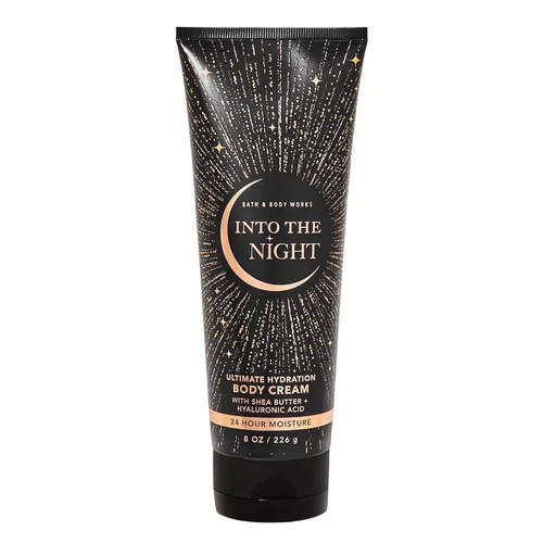 Kem Dưỡng Thể Bath & Body Works Into The Night Ultimate Hydration Body Cream 226g - Mỹ phẩm - Vua Hàng Hiệu